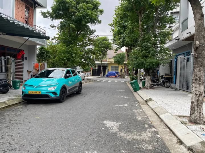 Lô đất mặt tiền Tân Phú 1, Đà Nẵng 90m² - Cách biển Mân Thái chỉ 100m!
