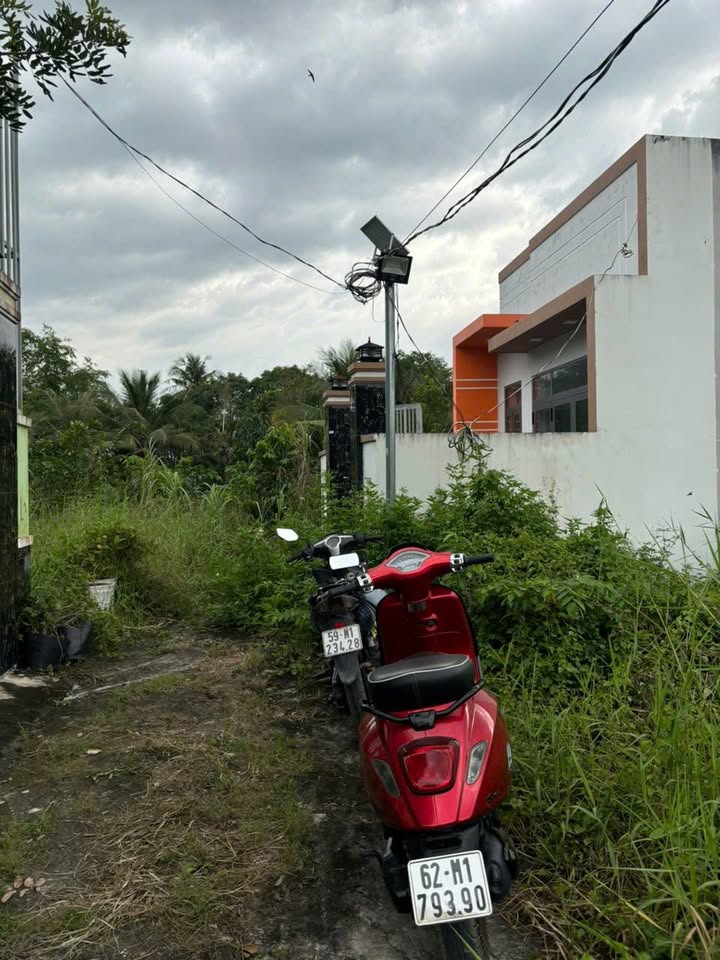 Nhà cấp 4 Mỹ Lộc, Cần Giuộc 106m² giá 1.5 tỷ - Sân sau rộng rãi!