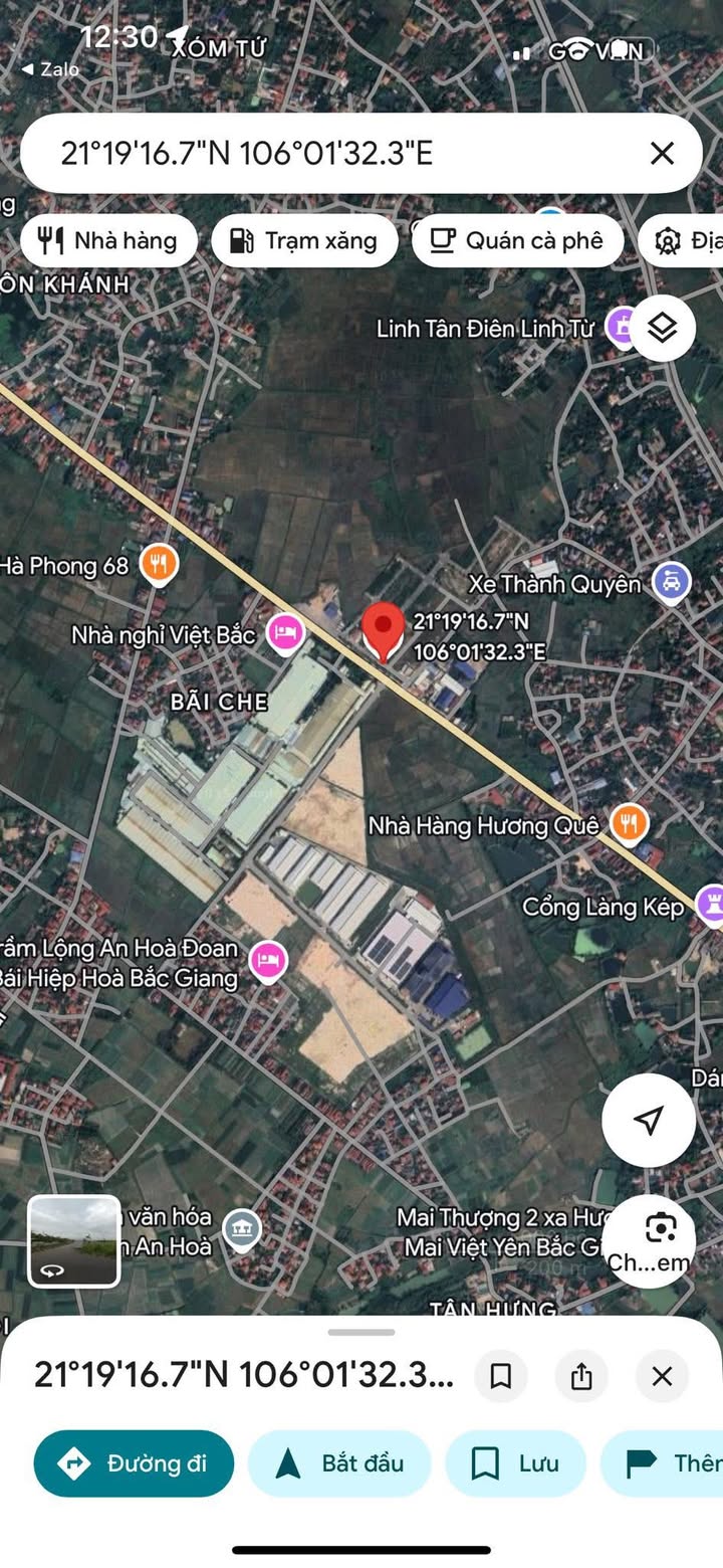 Townhouse Kép Việt Tiến Đoan Bái 100m² giá 3 tỷ - Vị trí kinh doanh đắc địa!