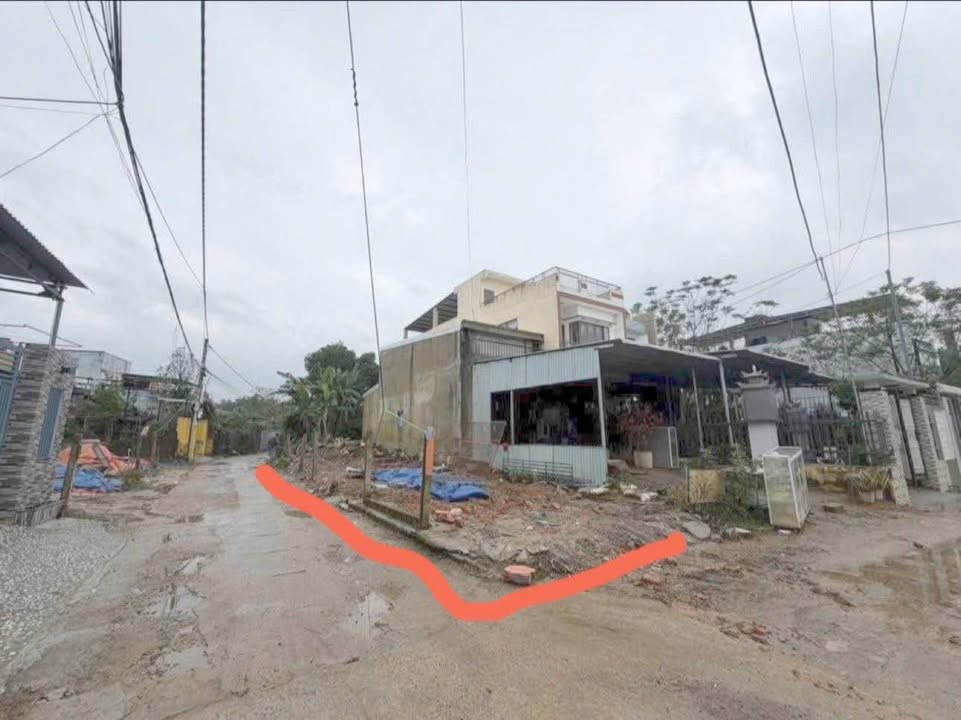 Đất Hòa Phong, Đà Nẵng 125m² giá 1 tỷ - Lô góc siêu đẹp, đầu tư hay ở đều tuyệt vời!