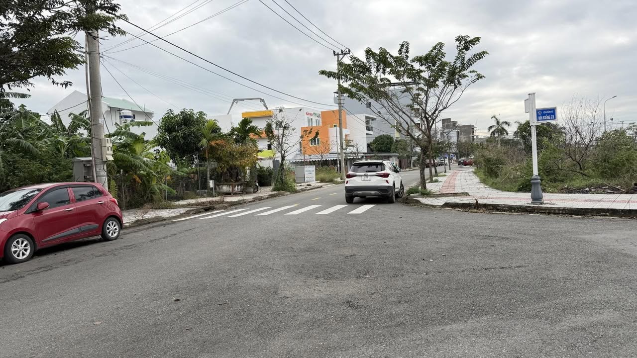 Đất nền Nam Hòa Xuân Đà Nẵng 230m² giá 12 tỷ - Sổ đỏ chính chủ, thương lượng ngay!