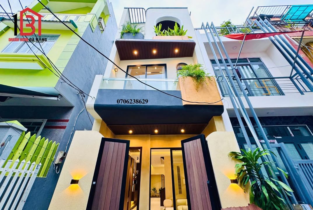 Nhà đẹp Thanh Khê Đà Nẵng 60m² giá 5.99 tỷ - Sẵn sàng vào ở ngay!
