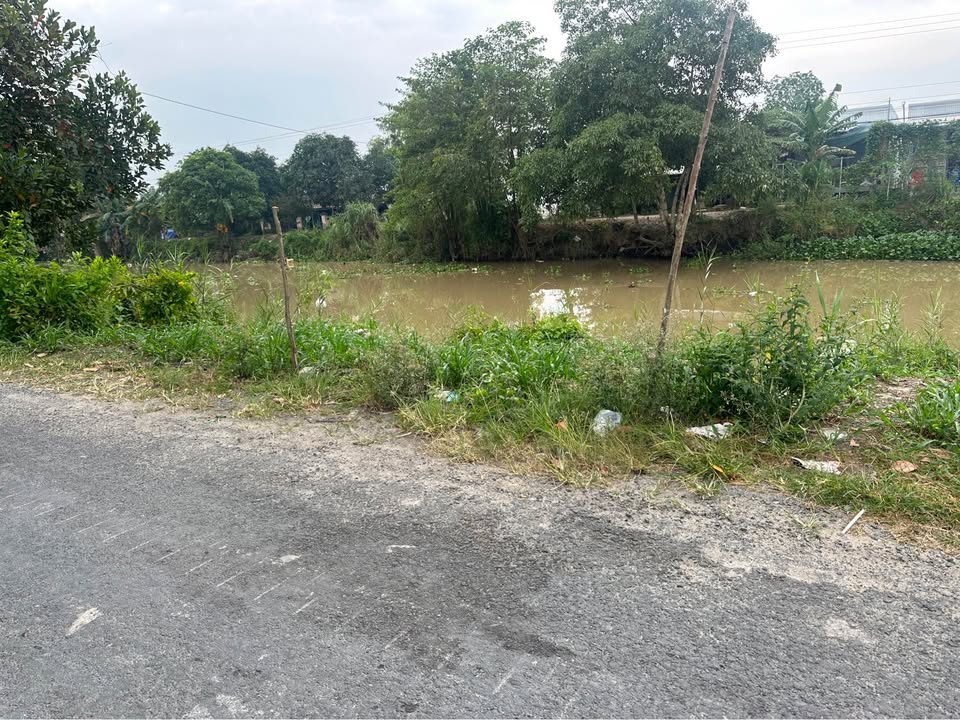 Đất nền Cần Đăng, Châu Thành, 858m² giá 766.8 triệu - Sổ hồng chính chủ!