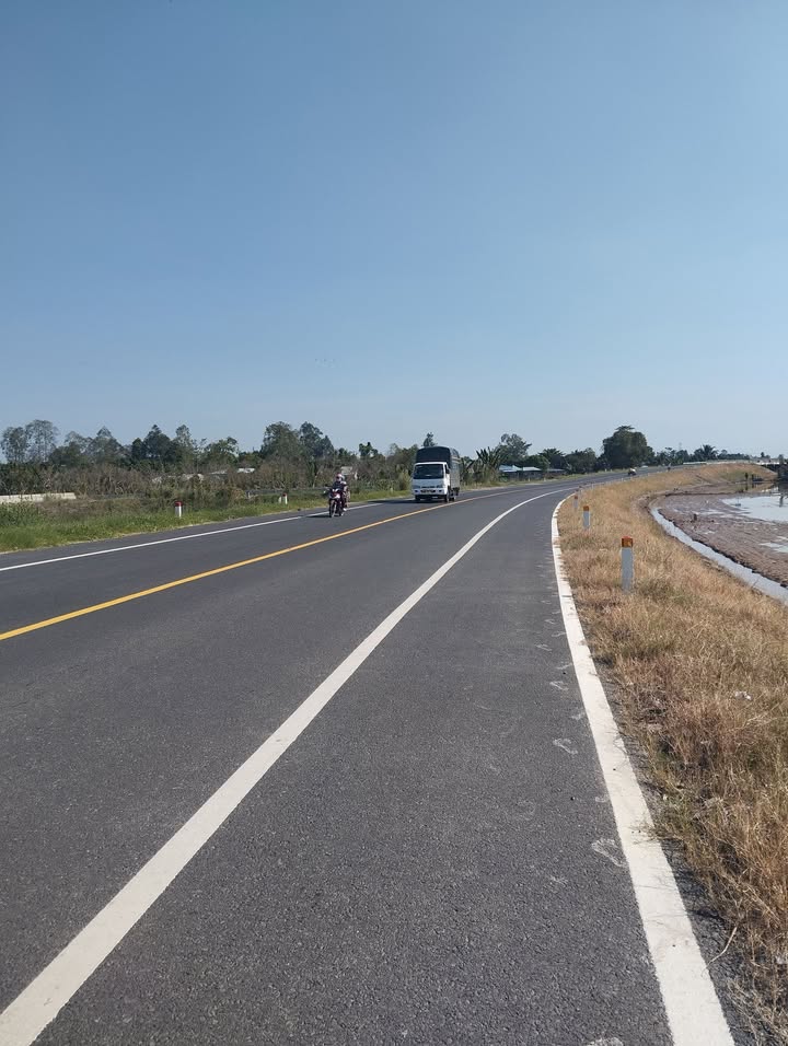 Đất nền tại xã Phương Thịnh, Cao Lãnh, Đồng Tháp, 1300m² giá 2.3 tỷ - Đầu tư sinh lời không thể bỏ qua!