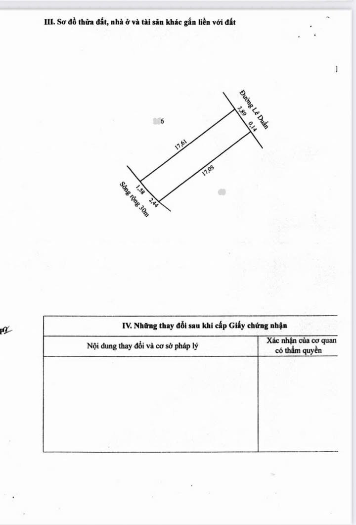 Nhà mặt tiền đường Lê Duẩn, phường Mỹ Phú, 70.4m² giá 2 tỷ - Kinh doanh thuận lợi!