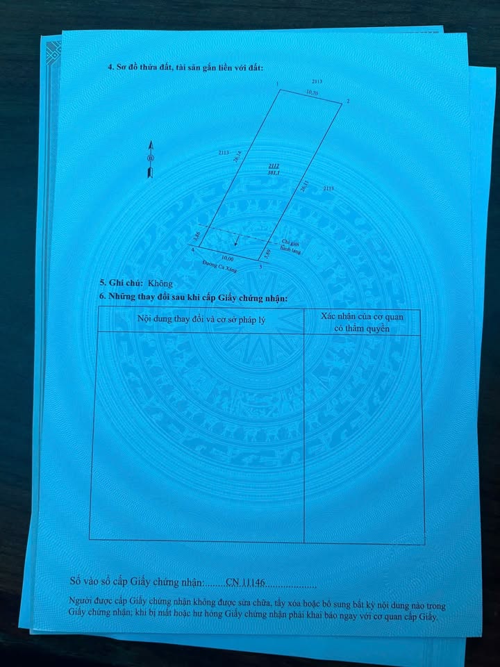 Đất nền phường Mỹ Ngãi 300m² giá 590 triệu - Đầu tư sinh lời tiềm năng!