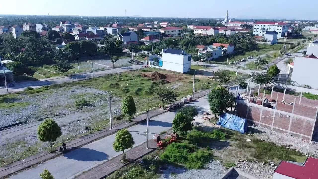 Đất nền Nga Liên 120m² giá thỏa thuận - Đầu tư lý tưởng tại Thanh Hóa!