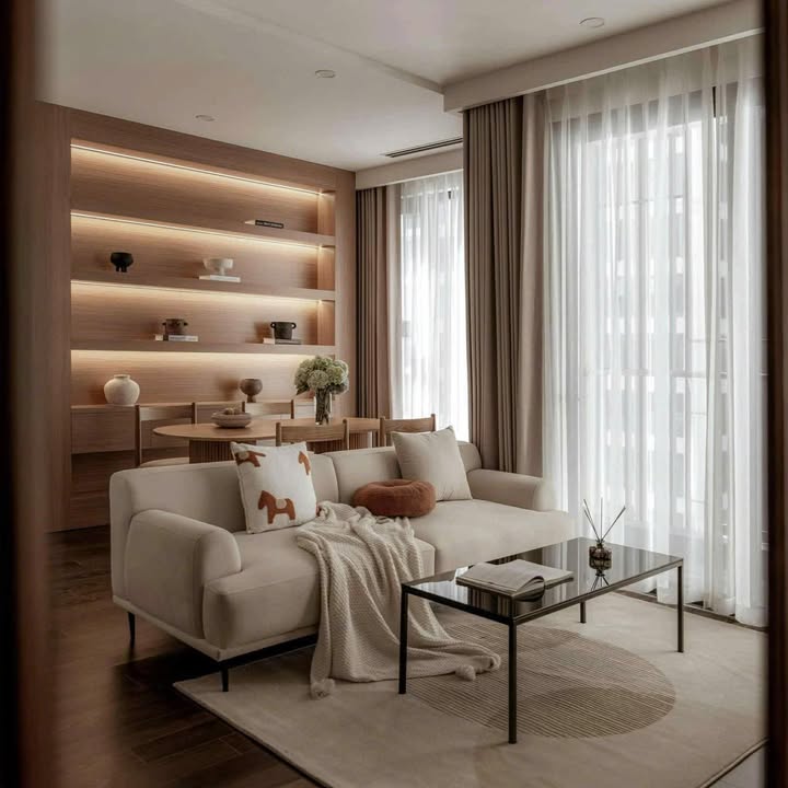 Căn hộ C6 Trần Hữu Dực 105m² giá thỏa thuận - Nội thất đầy đủ, sẵn sàng ở ngay!