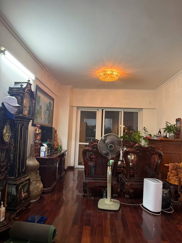 Căn hộ Chung cư 229 Phố Vọng 125m² giá 11 tỷ - Căn góc full nội thất đẹp!