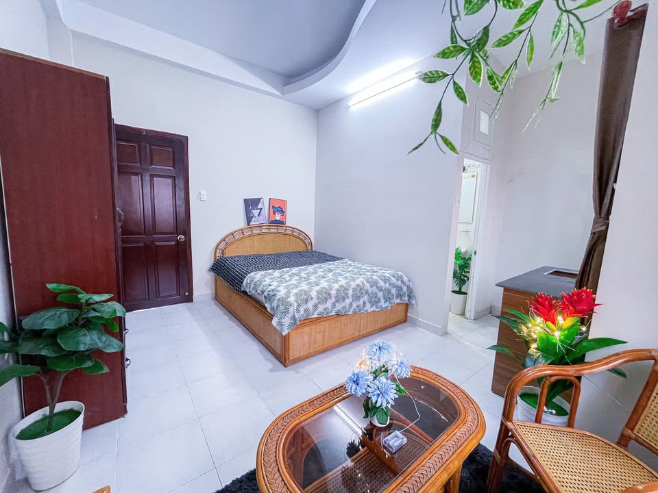Phòng cho thuê gần Lý Thường Kiệt, Q10 giá chỉ 4 triệu - Không chung chủ, thoáng mát!