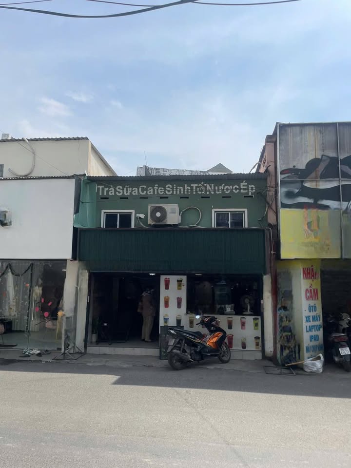 Mặt tiền Bắc Hải, Quận 10 - Cho thuê nhà nguyên căn 25m² - Kinh doanh tự do!