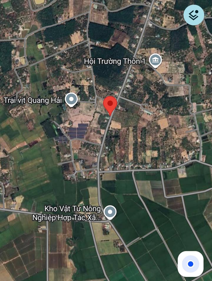 Đất nền thổ cư xã Ea Kar 575m² giá 2,5 tỷ - Tiềm năng phát triển cao!