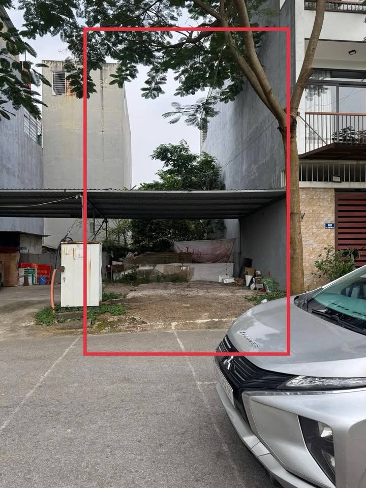 Đất nền Khu đô thị Sông Hồng Nam Đầm Vạc, Vĩnh Phúc 88m² - Sổ đỏ chính chủ, giá tốt!