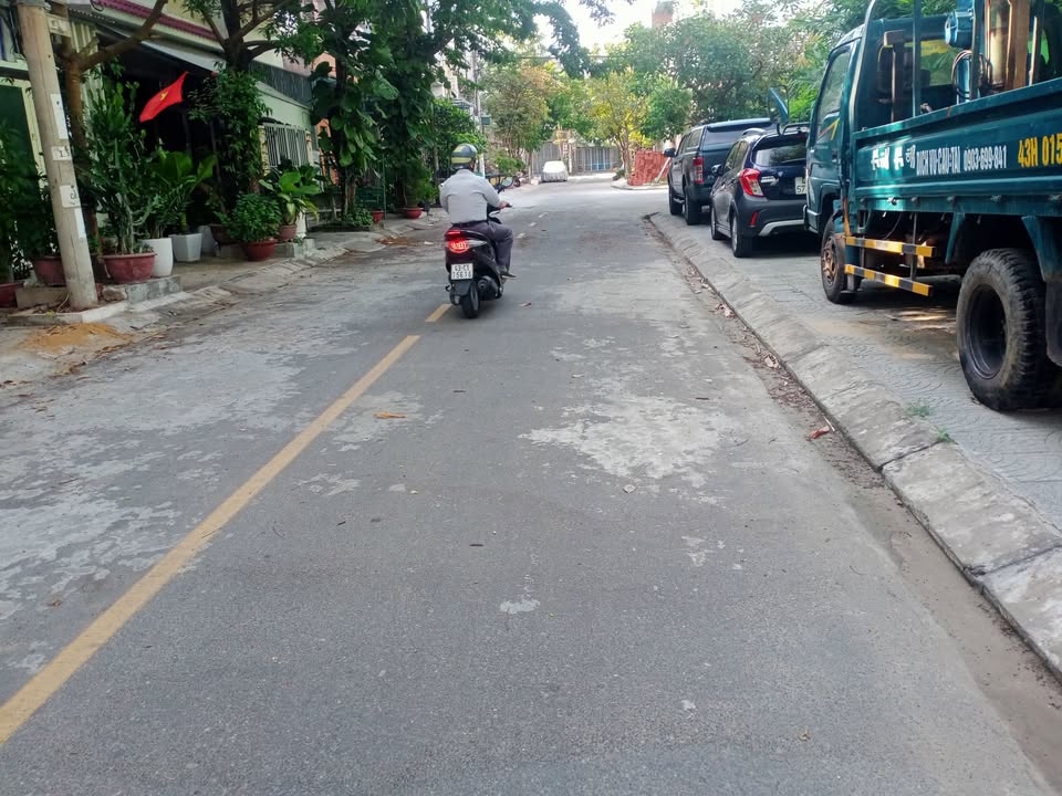 Nhà mặt tiền đường Thanh Vinh, quận Liên Chiểu, 170m² giá 3 tỷ - Cơ hội đầu tư tuyệt vời!