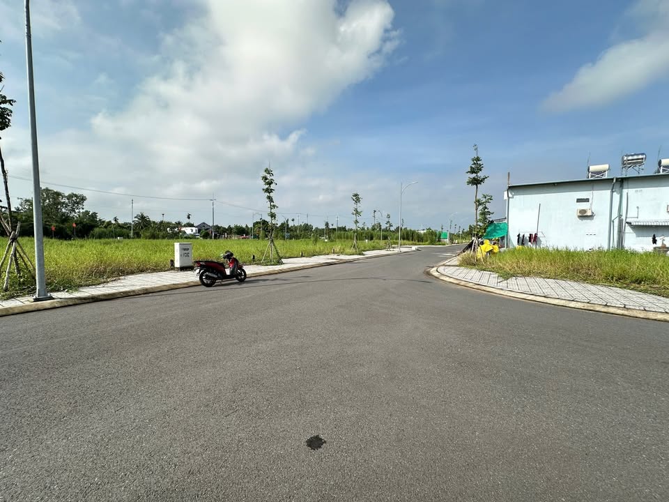 Đất nền An Bình Cần Thơ 80m² giá 1 tỷ - Đầu tư sinh lời hấp dẫn!