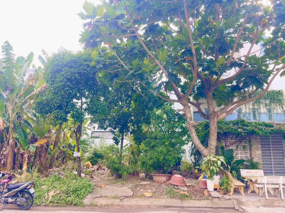 Đất nền 122m² đường số 2 KDC Xây Dựng Cần Thơ - Giá 4.5 tỷ, vị trí đắc địa!