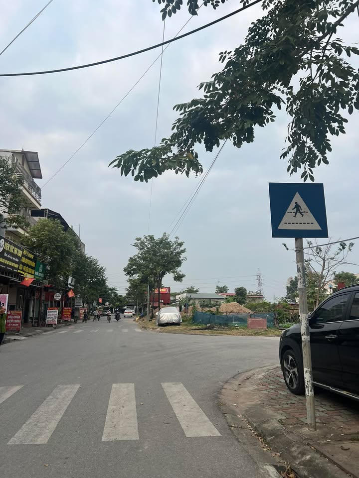 Đất nền An Bình Trần Xá 99m² giá chỉ 4 tỷ - Cơ hội đầu tư tuyệt vời!