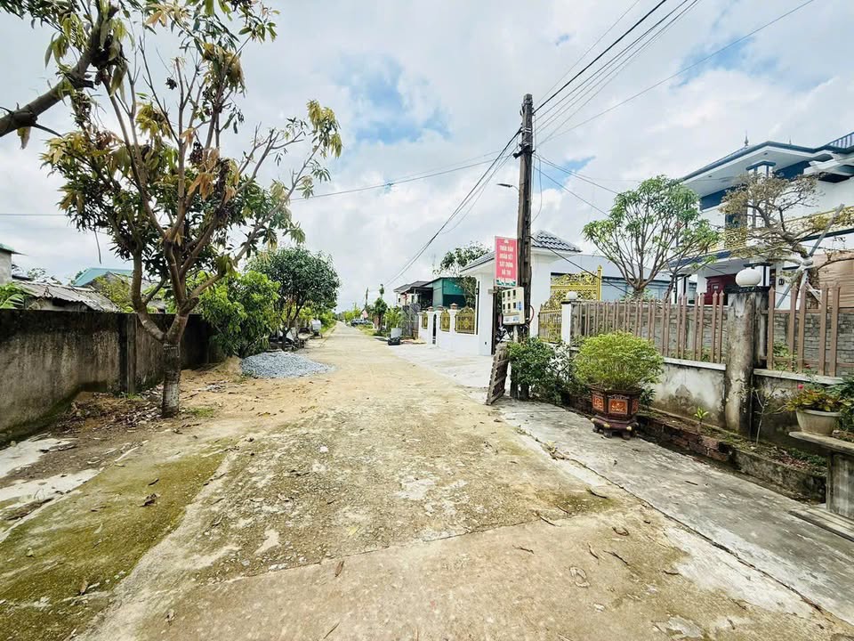 Đất thổ cư Cẩm Xuyên 200m² giá 1 tỷ - Đường ô tô tránh nhau