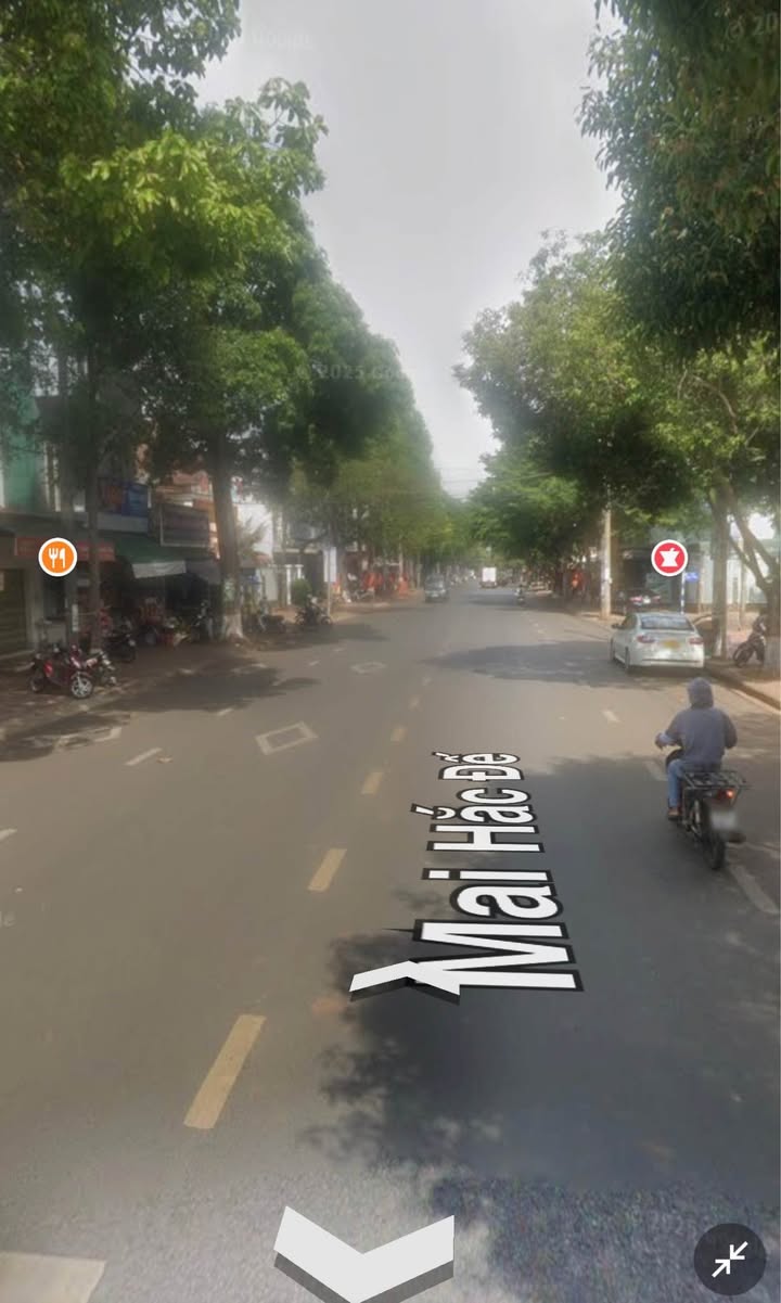 Nhà mặt tiền Mai Hắc Đế, phường Tân Thành, 97m² - Giá chỉ 6.5 tỷ VND!