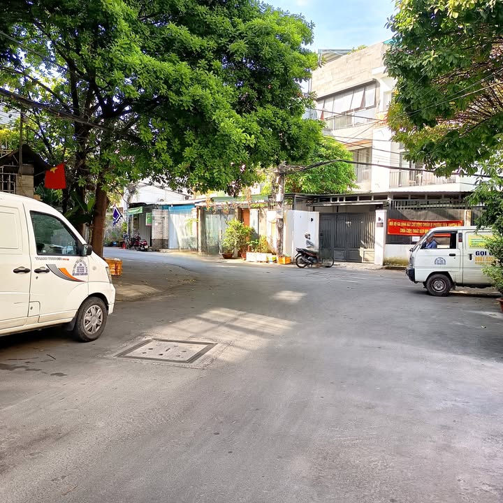 Bán FrontHouse Gò Vấp 88m² giá 9.9 tỷ - Thích hợp mở văn phòng, kinh doanh