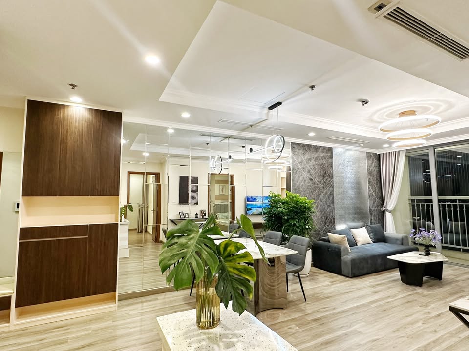 Căn hộ Park Hill Hoàng Mai 74m² giá 8 tỷ - Full nội thất mới 100%