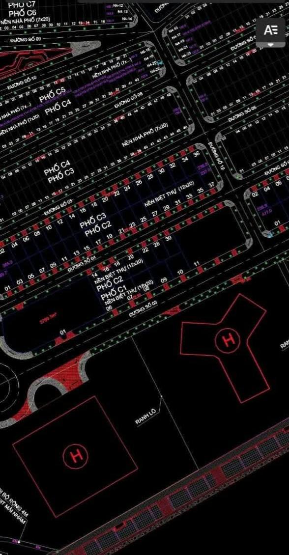 Bán Lô Biệt Thự Ocean Dunes Phan Thiết 240m² - Hướng Đông Nam, Gần Biển