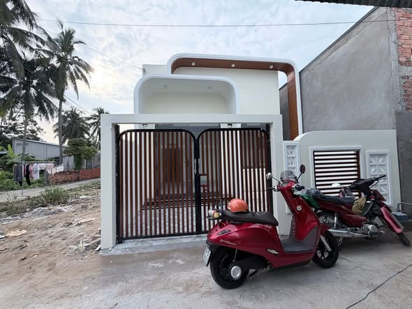 Nhà mới 100% tại hẻm Phường Thanh Đức 88m² giá 1.25 tỷ - An ninh tốt, thiết kế hiện đại!