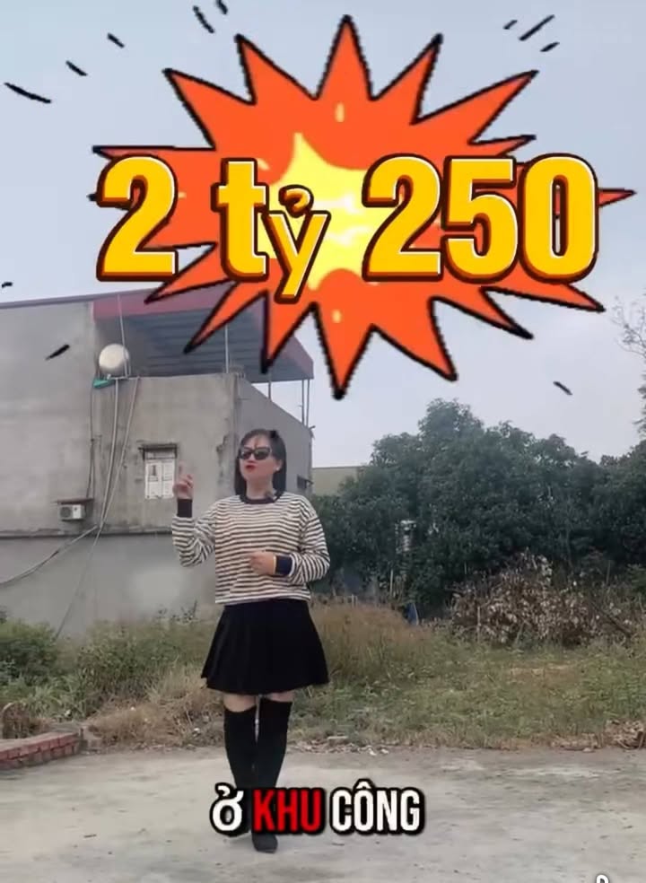 Đất nền tại Nam Sơn, Quế Võ 120,9m² - Ngõ ô tô vào tận nơi!