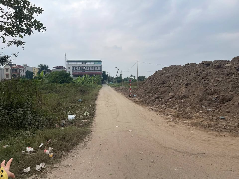 Đất nền Vân Dương Bắc Ninh 93.2m² giá 2 tỷ - Đầu tư sinh lời tốt!