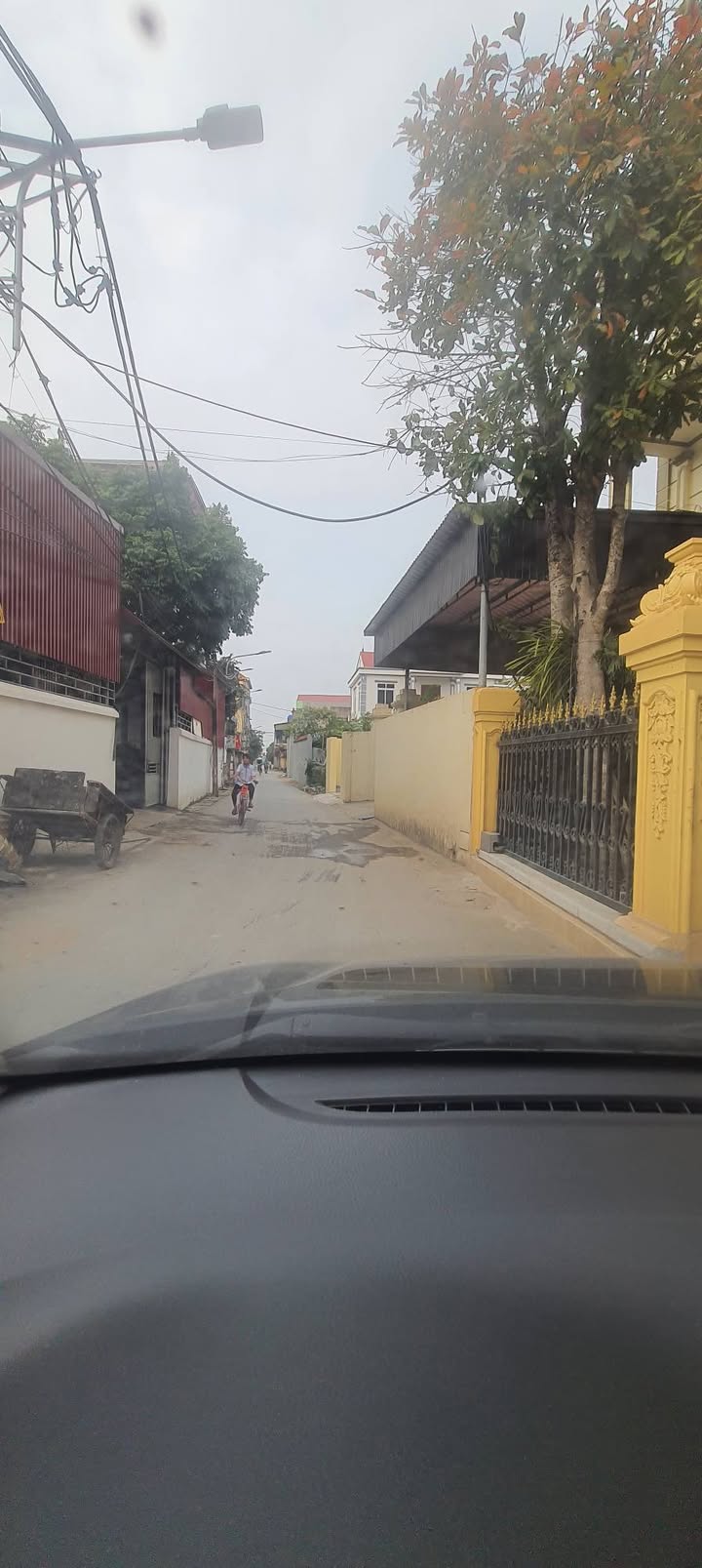 Townhouse sang chảnh tại Bồng Lai, Quế Võ 580m² giá 7 tỷ - Sổ đỏ chính chủ!