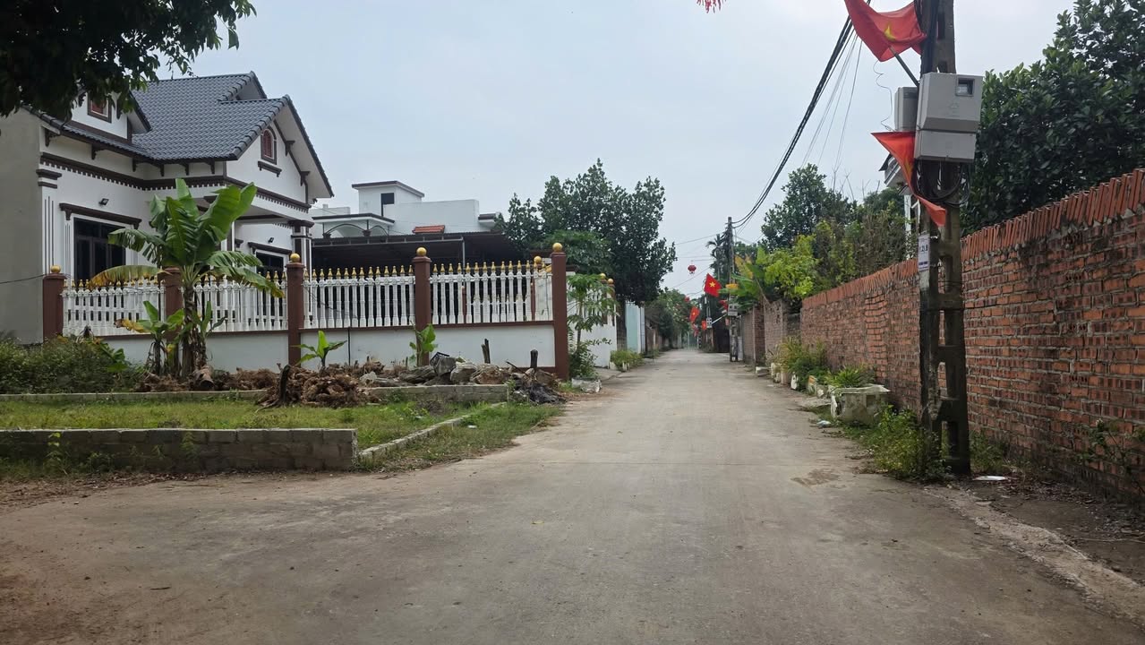 Đất nền thôn Trung Tâm, xã Hoàng Vân, 100m² giá 800 triệu - Tiềm năng tăng giá cao!