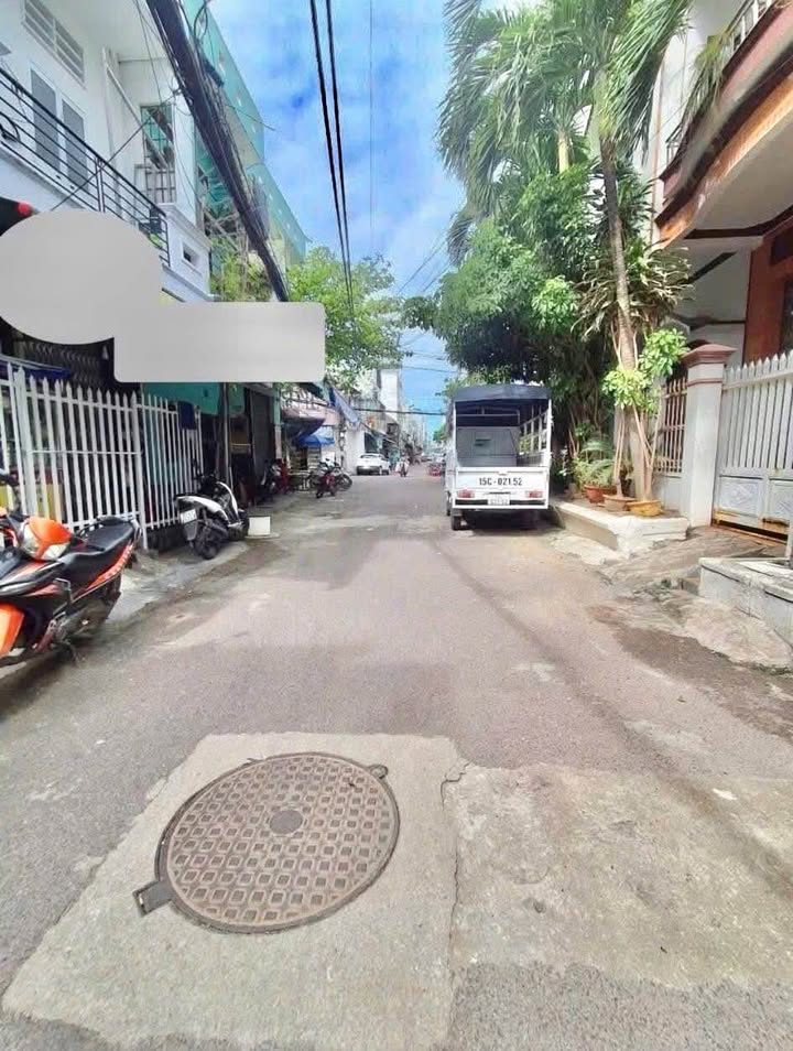 Nhà mặt tiền Phường Hải Cảng, Quy Nhơn 23m² giá 1.95 tỷ - Sổ đỏ chính chủ!
