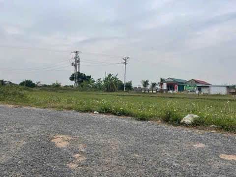 Đất nền Vũ Lễ Kiến Xương 100m² - Giá tốt, sổ đỏ chính chủ!