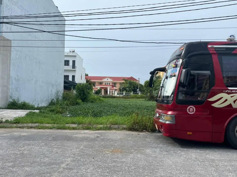 Đất nền khu đô thị Tân Tiến Kiến Xương 90m² giá chỉ 1.9 tỷ - Lô góc thoáng mát!