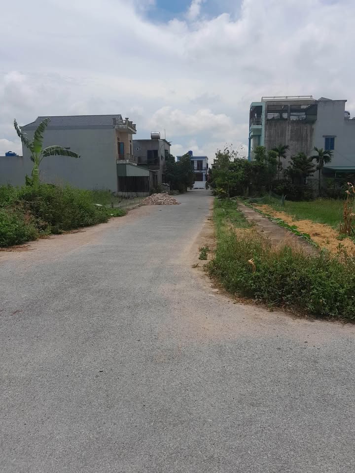 Đất nền Vân Trường Tiền Hải 268m² - Gần trung tâm hành chính, giá thỏa thuận!