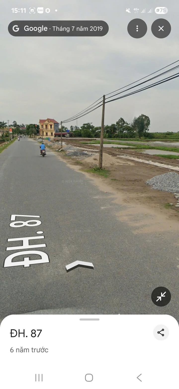 Đất nền Thái Đô Thái Thụy 100m² - Đầu tư sinh lời hấp dẫn!