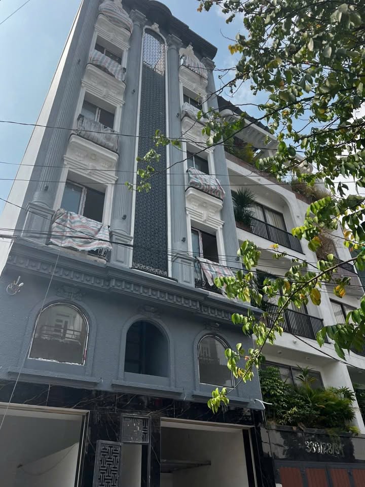 Căn hộ dịch vụ 22 phòng Gò Vấp 95m² giá 26 tỷ - Đầu tư sinh lời ngay!