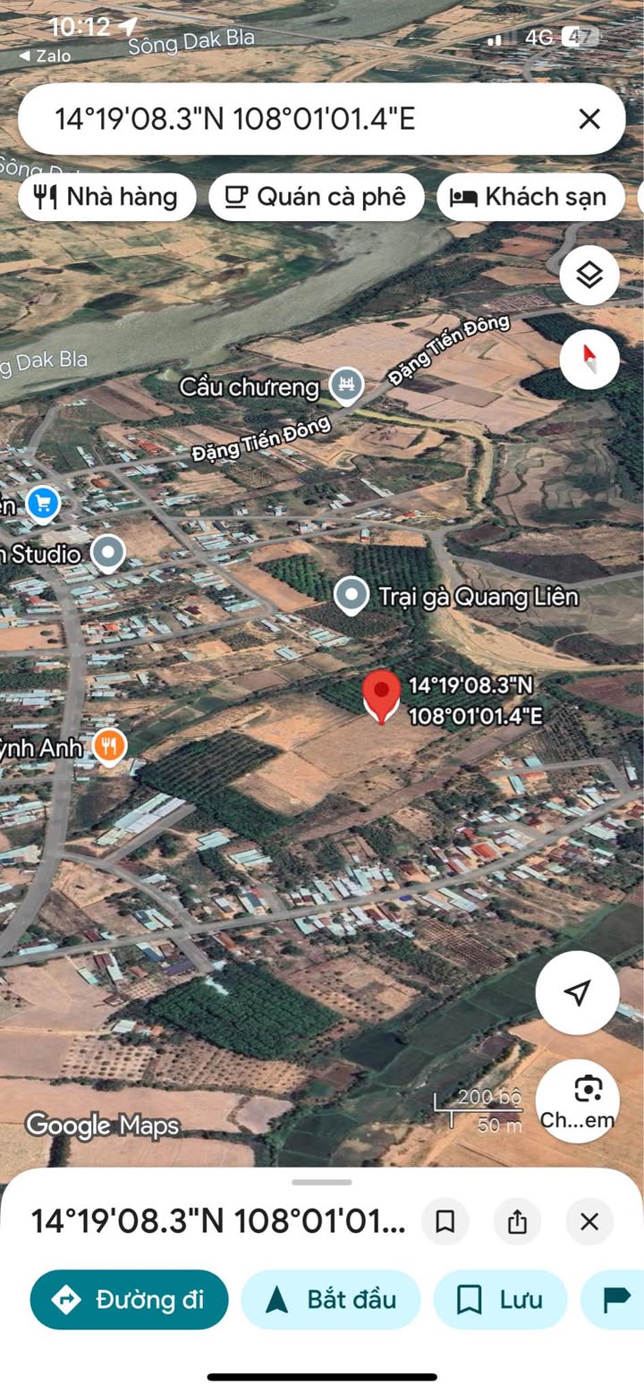 Đất nền Chư Reng 250m² giá chỉ 2xx triệu - Đầu tư sinh lời ngay!