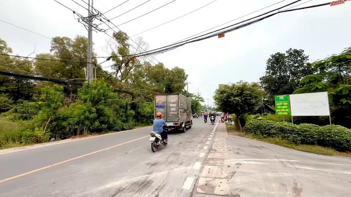 Đất nền Long Thọ Nhơn Trạch 161.7m² giá 2 tỷ - Lô góc 2 mặt tiền hẻm