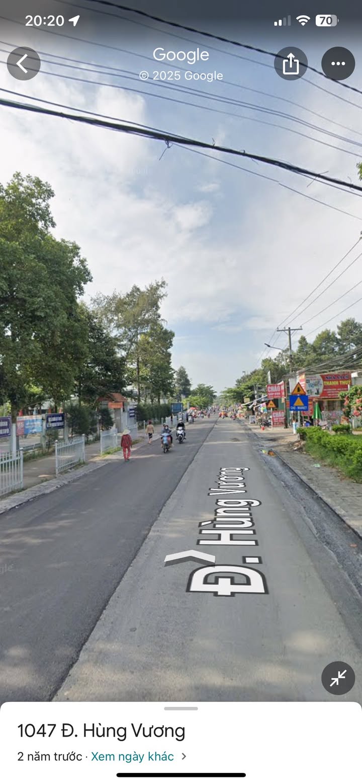 Bán lô đất vườn mặt tiền nhựa xã Long Thọ 1991m² giá 10 tỷ - Đầu tư sinh lời ngay!