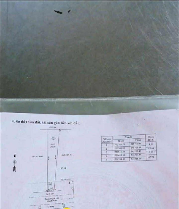 Đất thổ cư mặt tiền đường Hùng Vương Duy Xuyên 329m² giá 9 tỷ - Cơ hội đầu tư hấp dẫn!