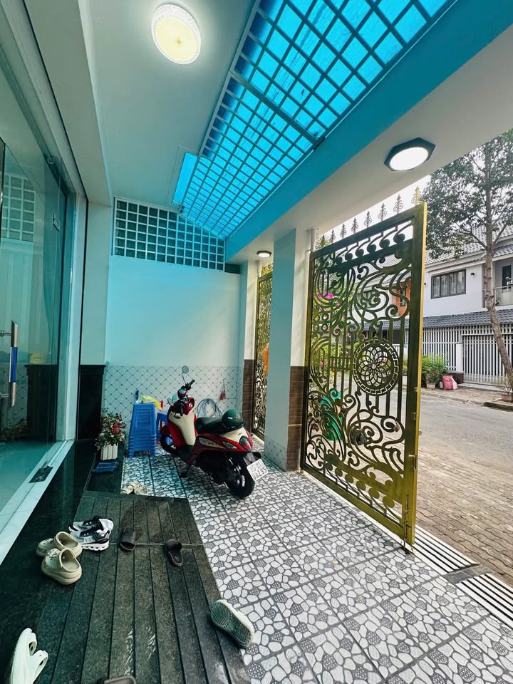 Nhà 1 trệt 2 lầu mới đẹp tại KDC Nam Long 1, Cần Thơ - 5.55 tỷ, sẵn sàng vào ở!