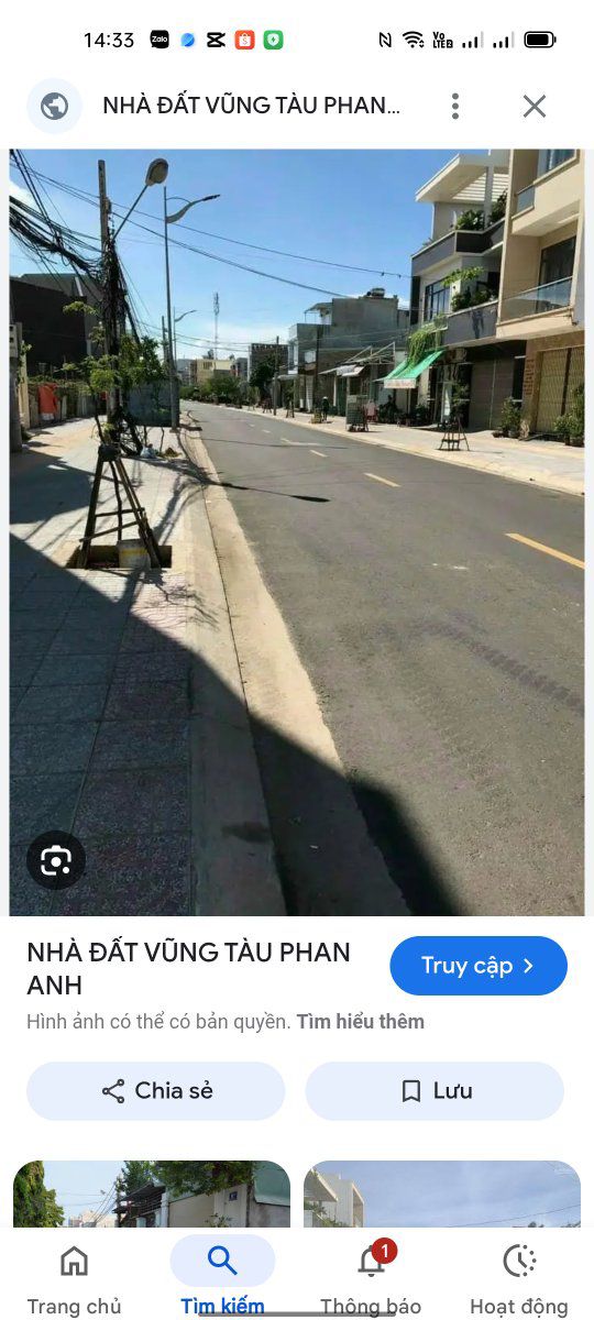 Lô đất mặt tiền Võ Văn Tần, phường Rạch Dừa, 94m² giá 8.1 tỷ - Đầu tư sinh lời cao!