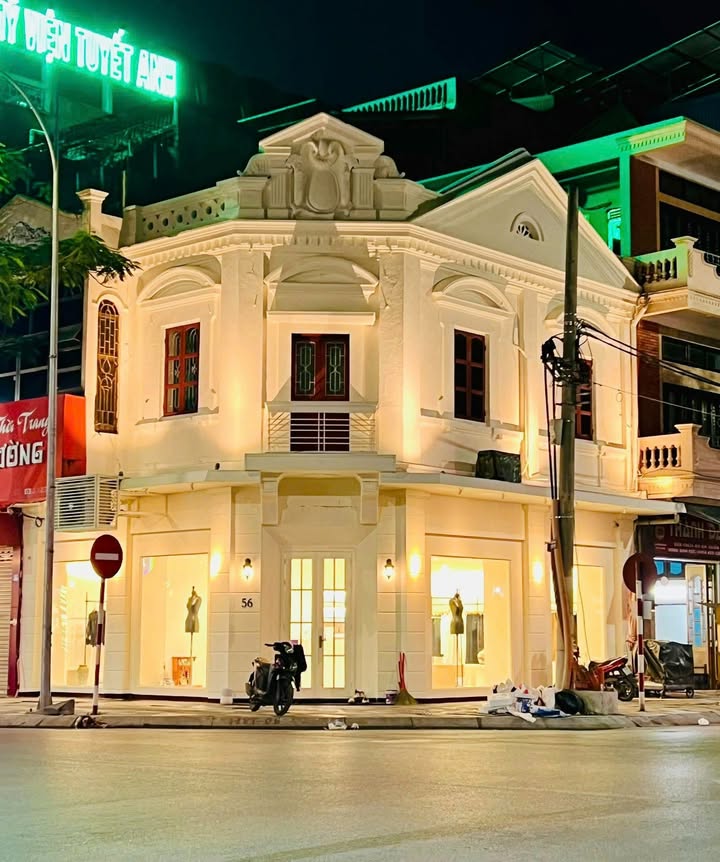 Cho thuê mặt phố Hoàng Văn Thụ 90m² giá 40 triệu - Khu vực sầm uất tập trung thương hiệu lớn!