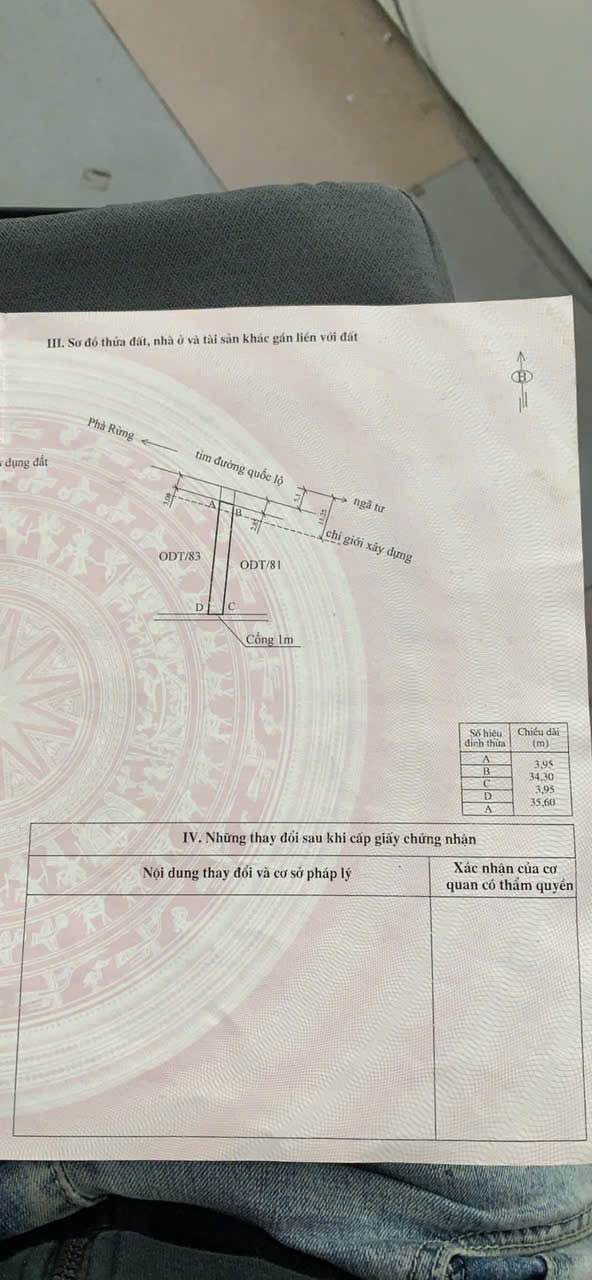 Lô đất khu phố 7, phường Quảng Yên 138m² giá 5.8 tỷ - Đầu tư sinh lời ngay!