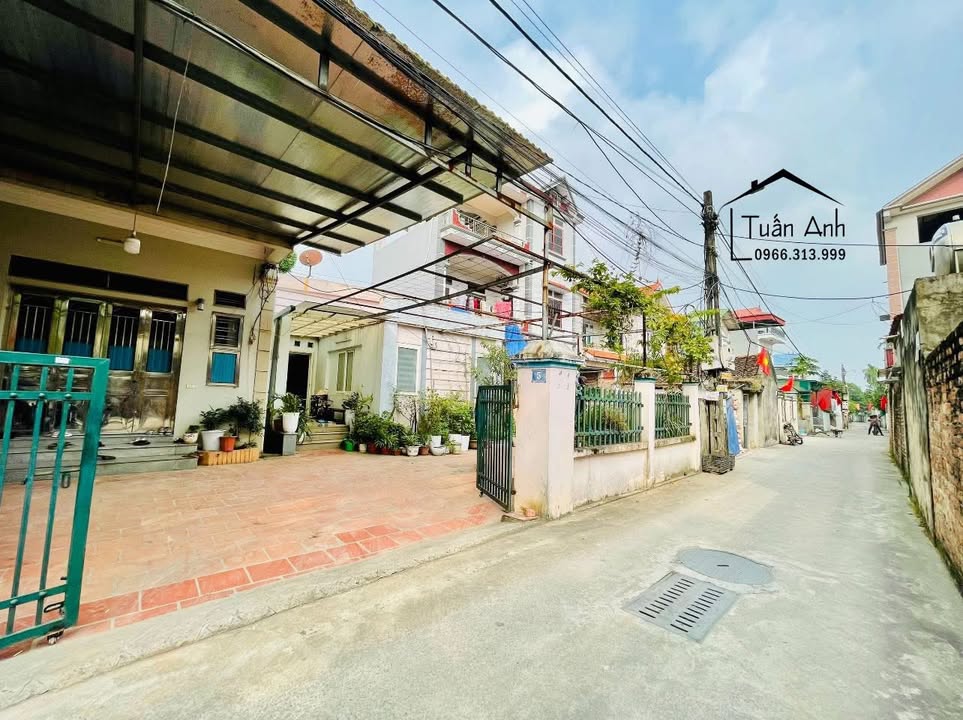 Nhà 2 tầng Nguyên Khê, Đông Anh 100m² - Đường ô tô thông thoáng, giá thỏa thuận!