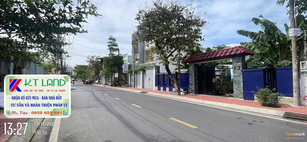 Đất Chính Chủ Hiệp Bình 266m² giá 20 tỷ - Pháp lý rõ ràng, xây dựng ngay!