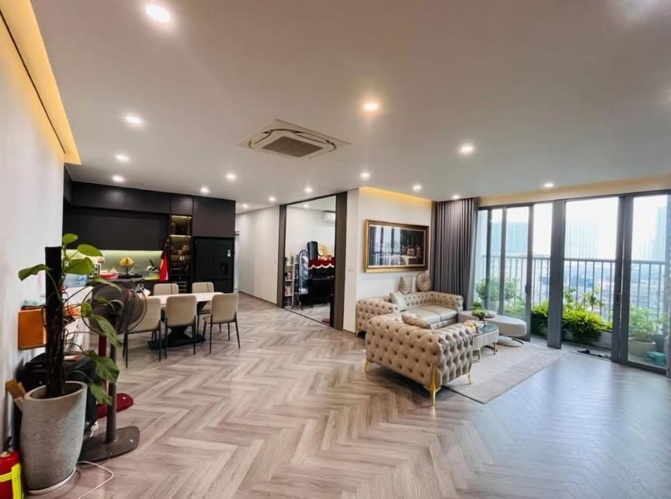 Căn hộ Tháp Thiên Niên Kỷ Hà Đông 68m² giá thỏa thuận - Đầy đủ nội thất, vào ở ngay!