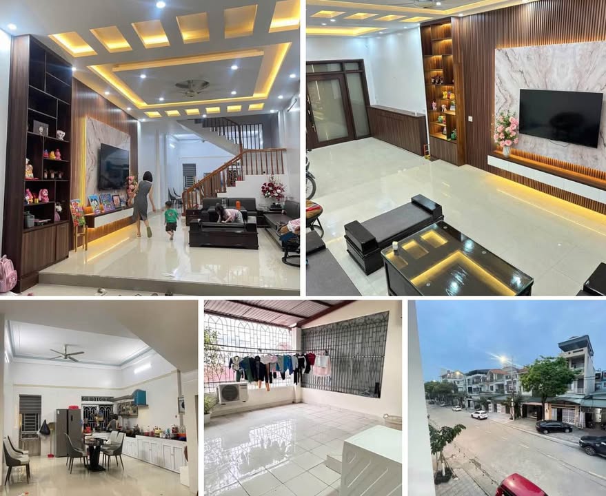 Nhà 3 tầng đường Nguyễn Thị Định, Lào Cai - Giá chỉ 4.x tỷ - Vị trí thuận tiện