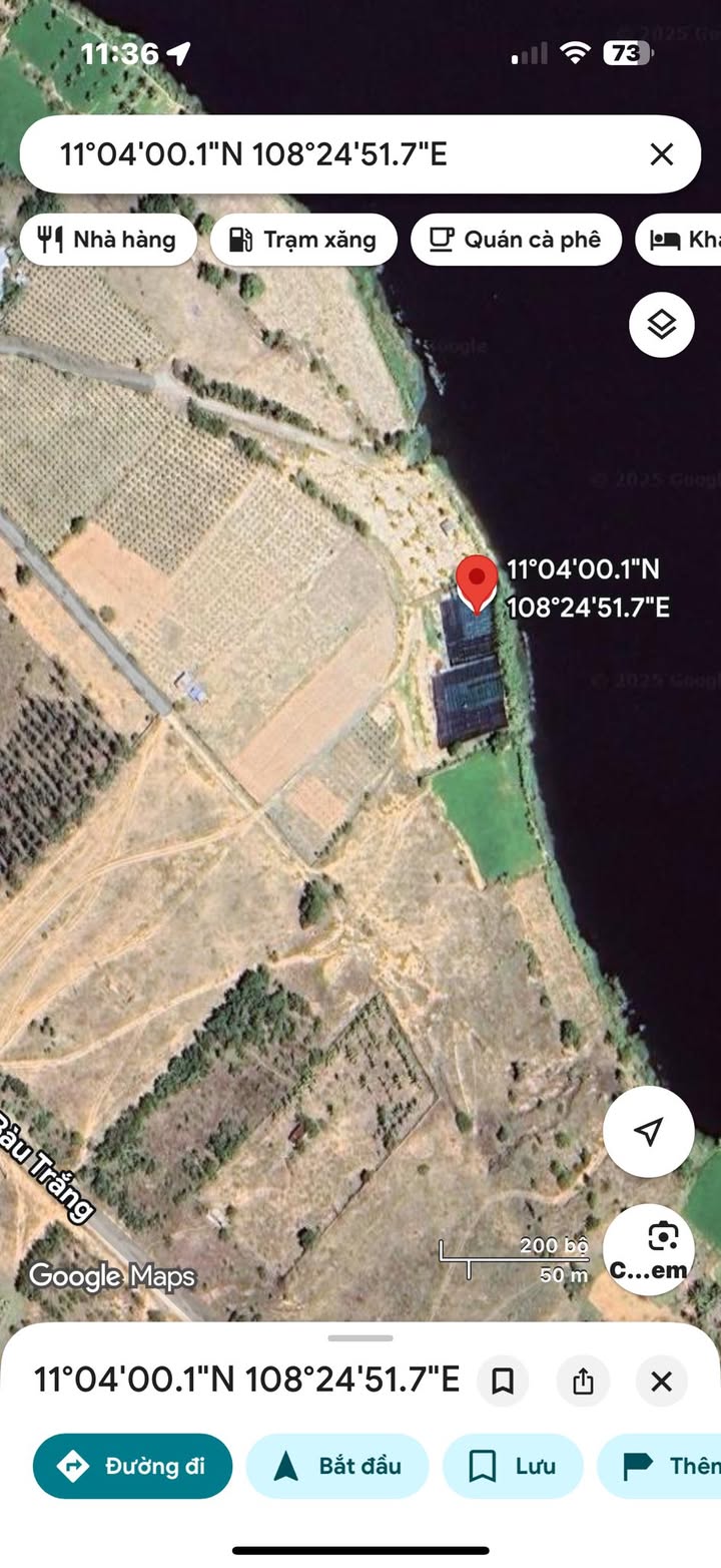 Đất nền Hòa Thắng, Bắc Bình, Bình Thuận 1000m² giá 1.6 tỷ - Cơ hội đầu tư tuyệt vời!